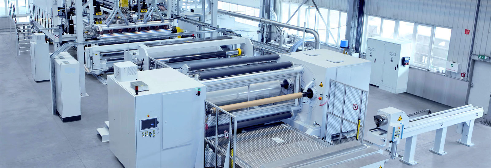 গুণ প্লাস্টিক পিলার Extruder কারখানা