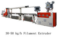 30 - 50 kg/h 3D Printer Filament Extruder Line Single Screw Making Machine